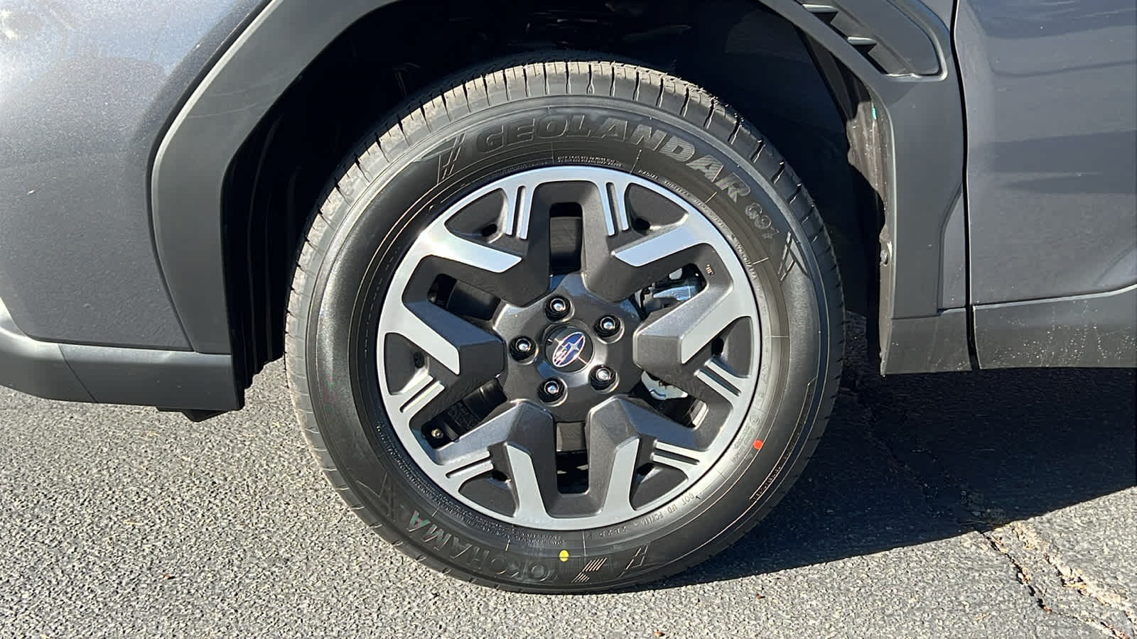 Thumbnail: 2026 Subaru Forester - 9