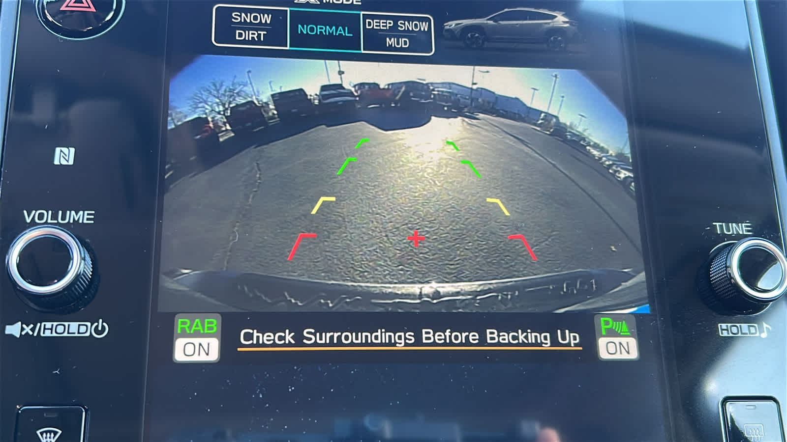 Thumbnail: 2025 Subaru Crosstrek - 16