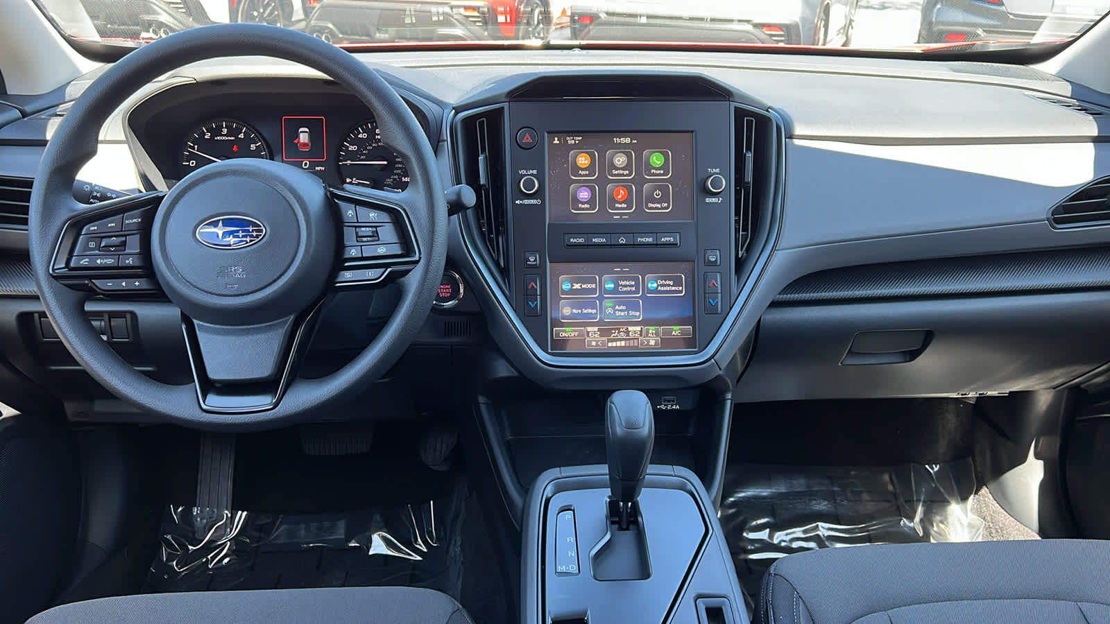 Thumbnail: 2026 Subaru Crosstrek - 26