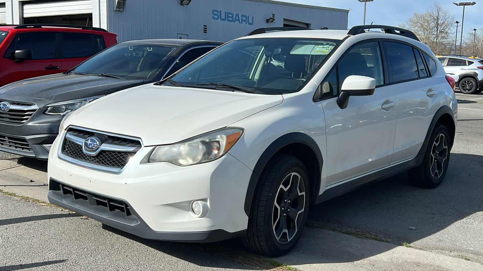 2015 Subaru XV Crosstrek  -
                  Reno, NV