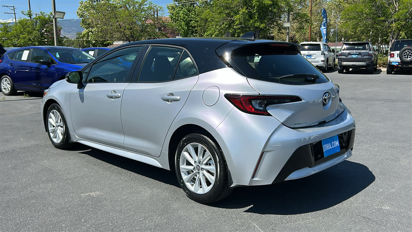 Thumbnail: 2025 Toyota Corolla - 7