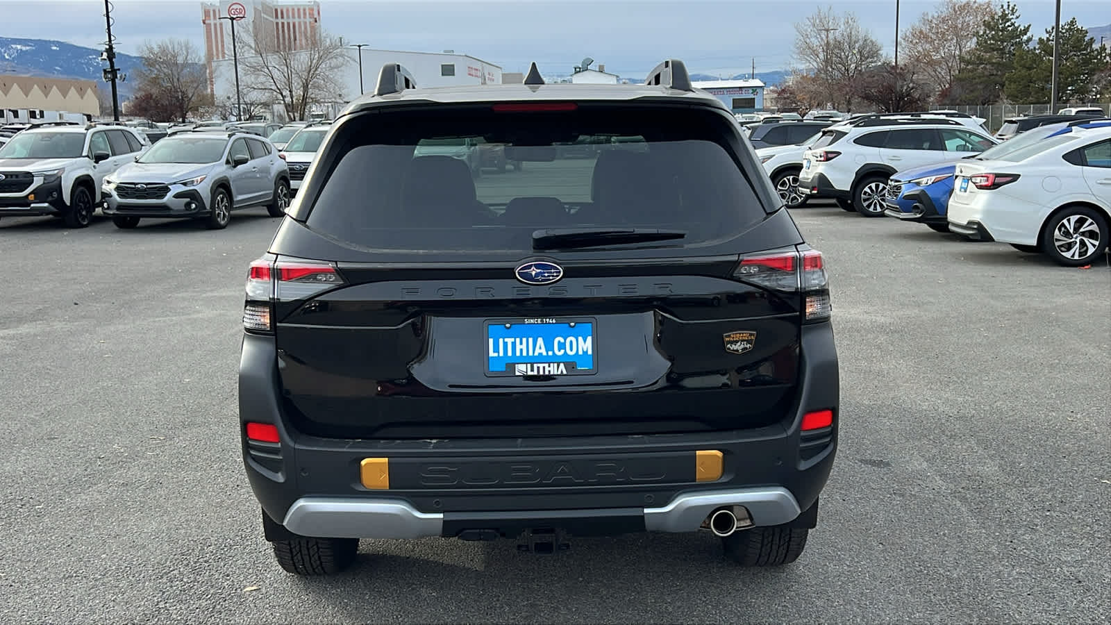 Thumbnail: 2026 Subaru Forester - 6