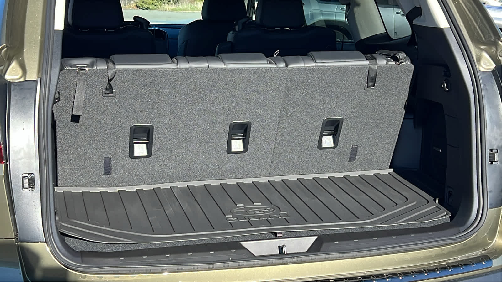 Thumbnail: 2026 Subaru Ascent - 27