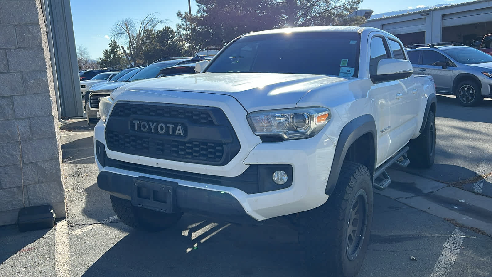 Thumbnail: 2017 Toyota Tacoma - 1