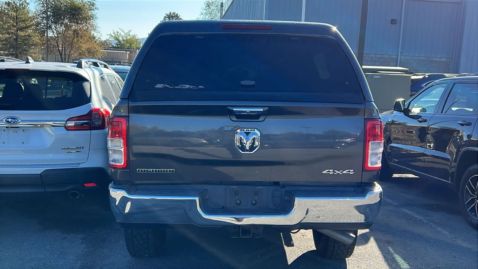 Thumbnail: 2019 RAM 2500 - 14