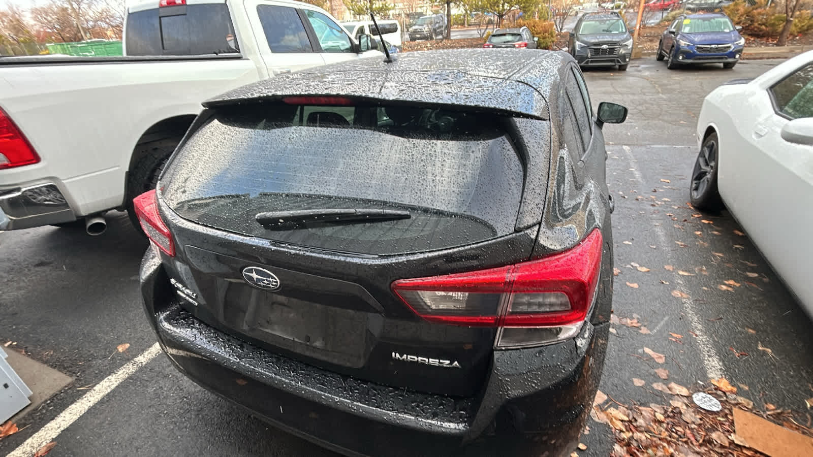 Thumbnail: 2021 Subaru Impreza - 15