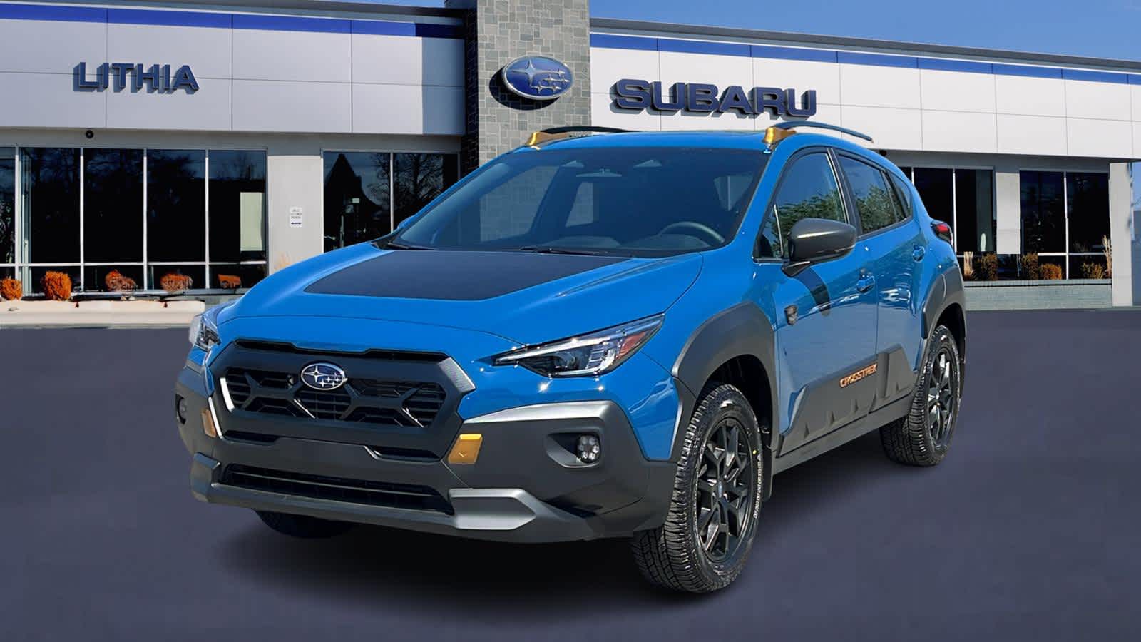 Thumbnail: 2026 Subaru Crosstrek - 1