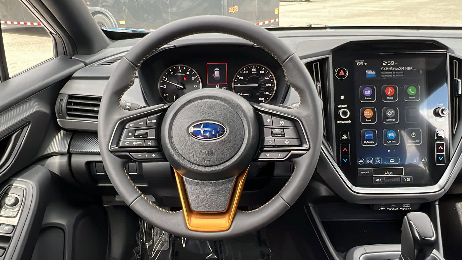 2024 Subaru Crosstrek Wilderness 15