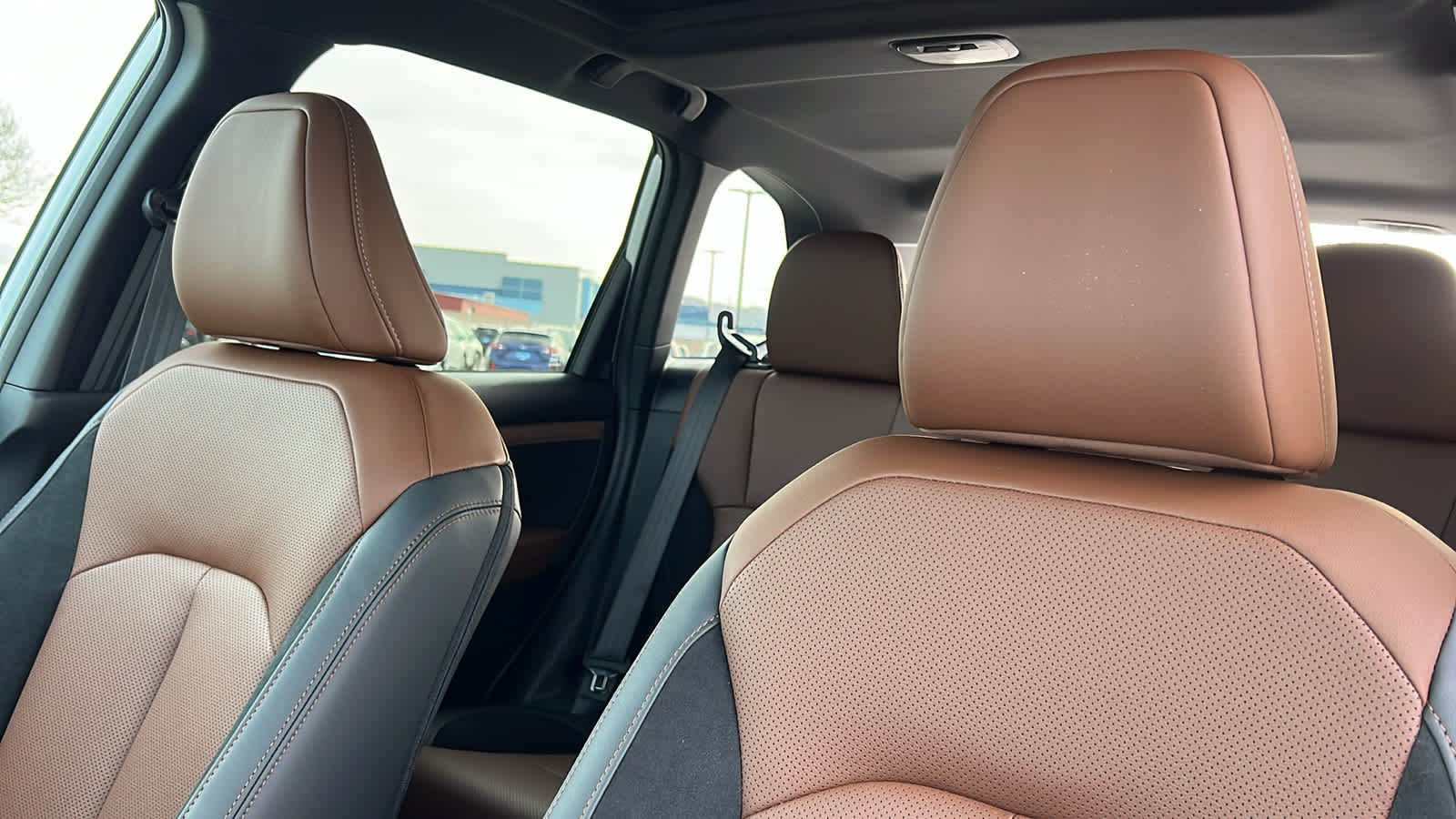 Thumbnail: 2026 Subaru Forester - 11