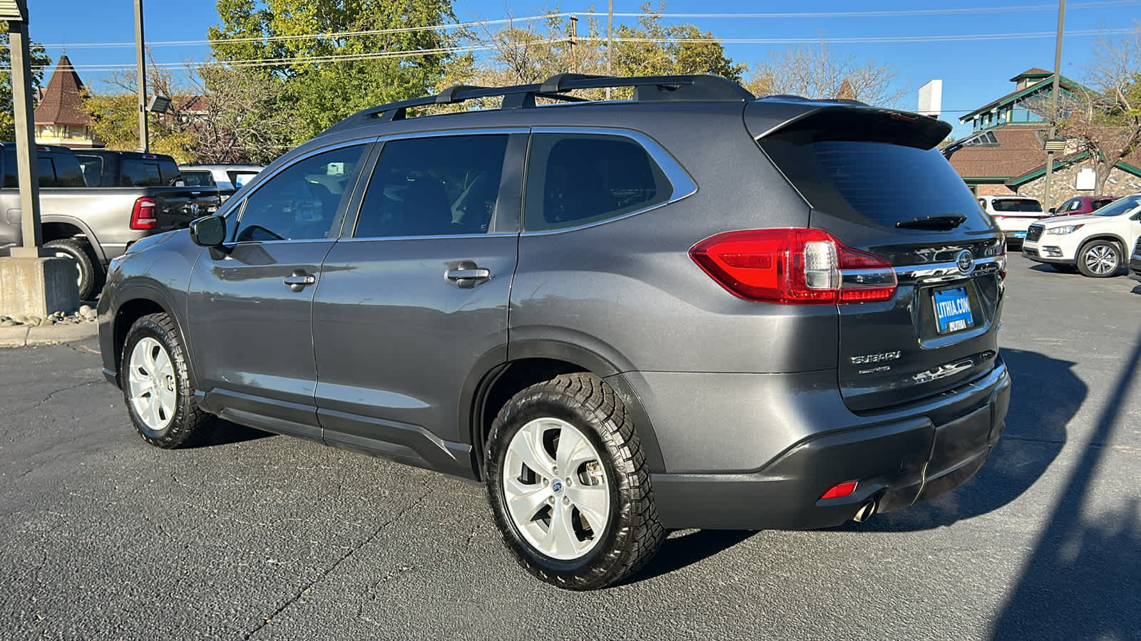 Thumbnail: 2021 Subaru Ascent - 6