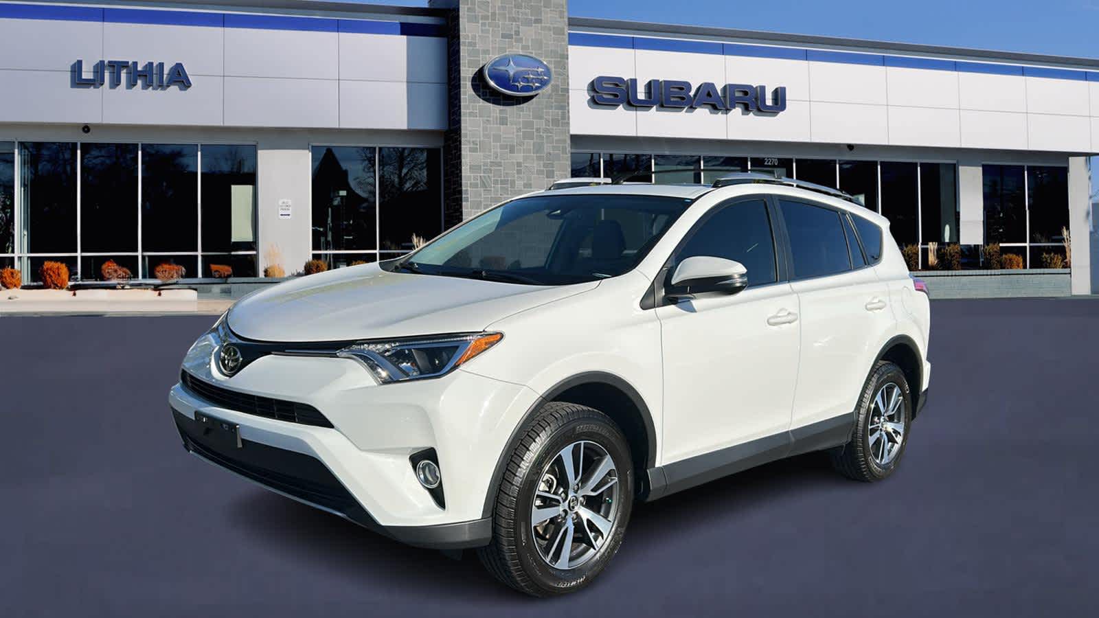 2017 Toyota RAV4