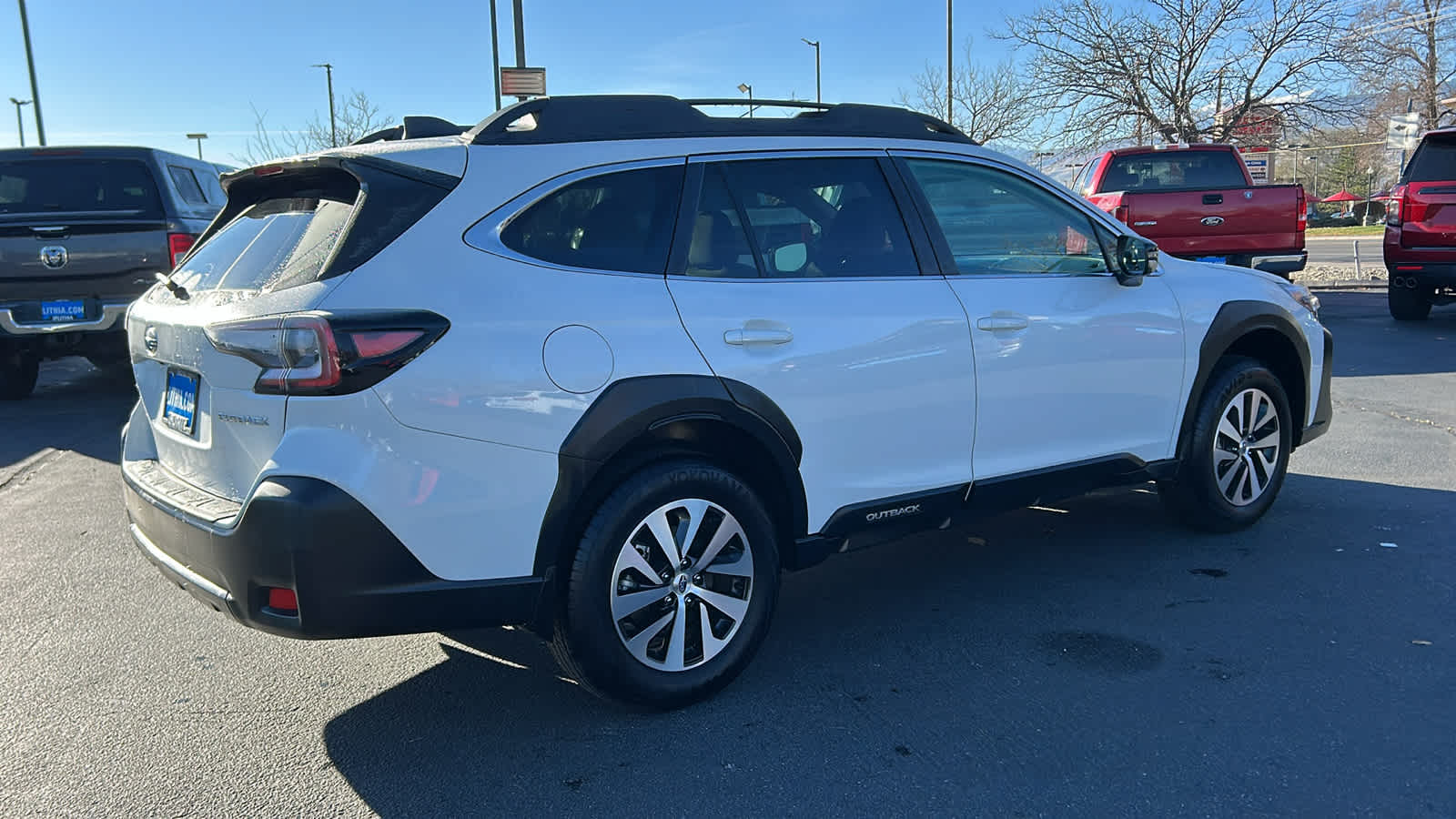 Thumbnail: 2025 Subaru Outback - 5