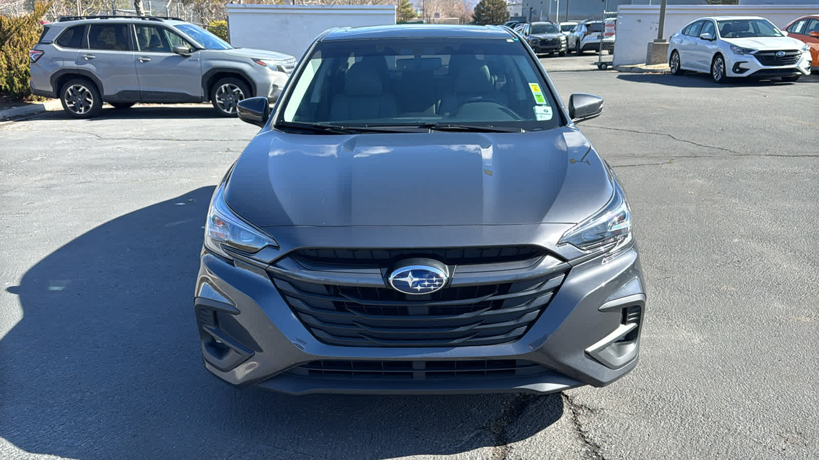 Thumbnail: 2024 Subaru Legacy - 3