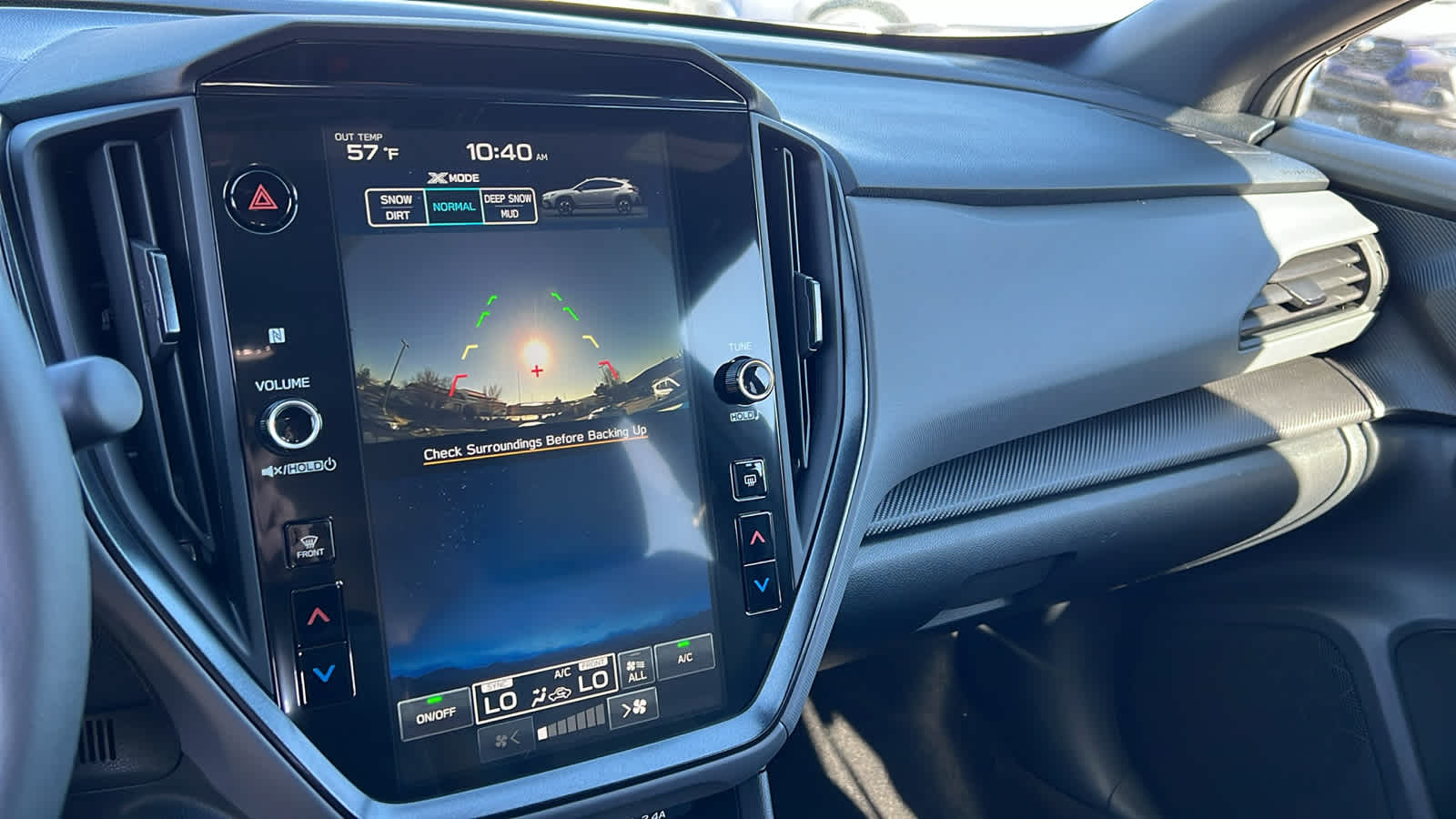 Thumbnail: 2026 Subaru Crosstrek - 16