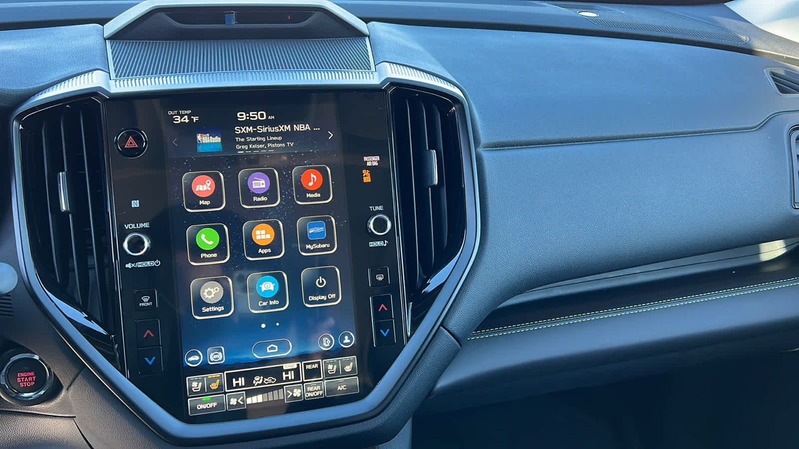 Thumbnail: 2026 Subaru Ascent - 15