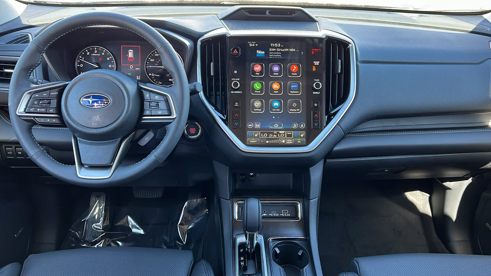 Thumbnail: 2026 Subaru Ascent - 26