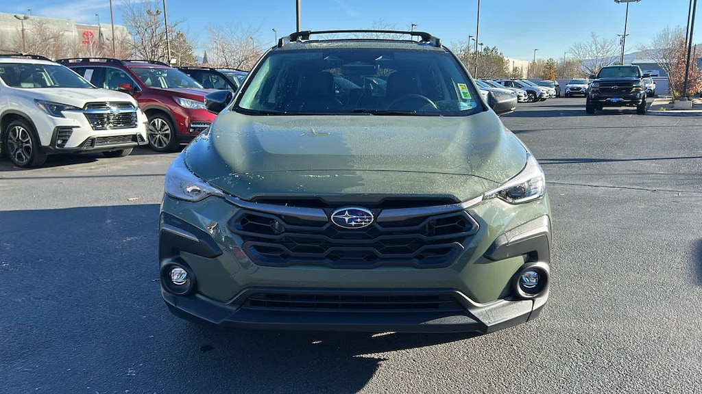 Certified 2025 Subaru Crosstrek Limited SUV