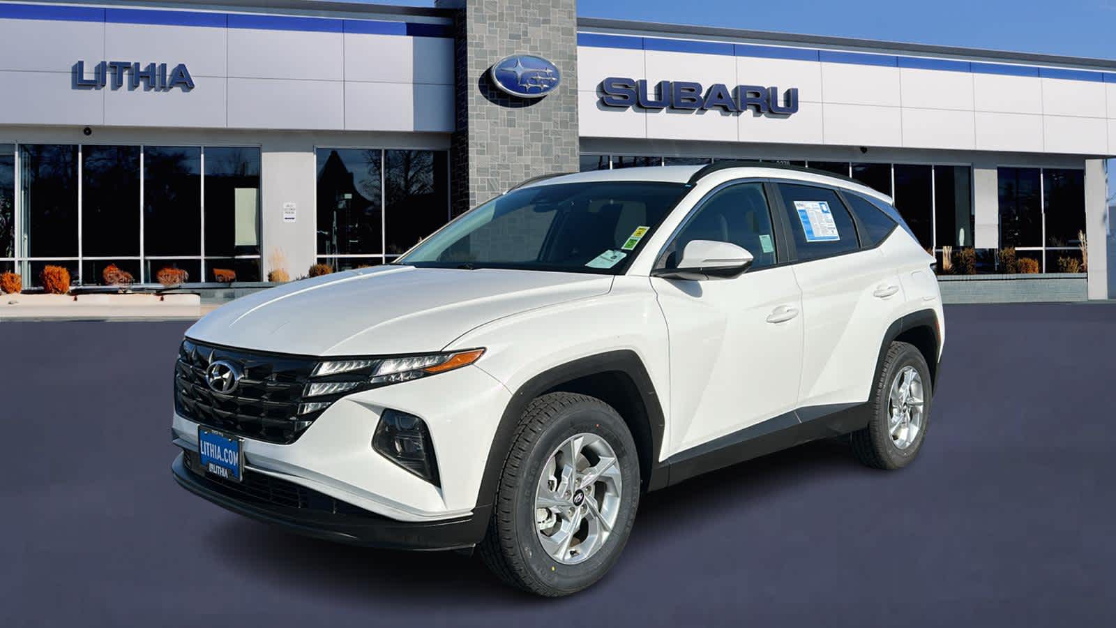 Thumbnail: 2023 Hyundai Tucson - 1
