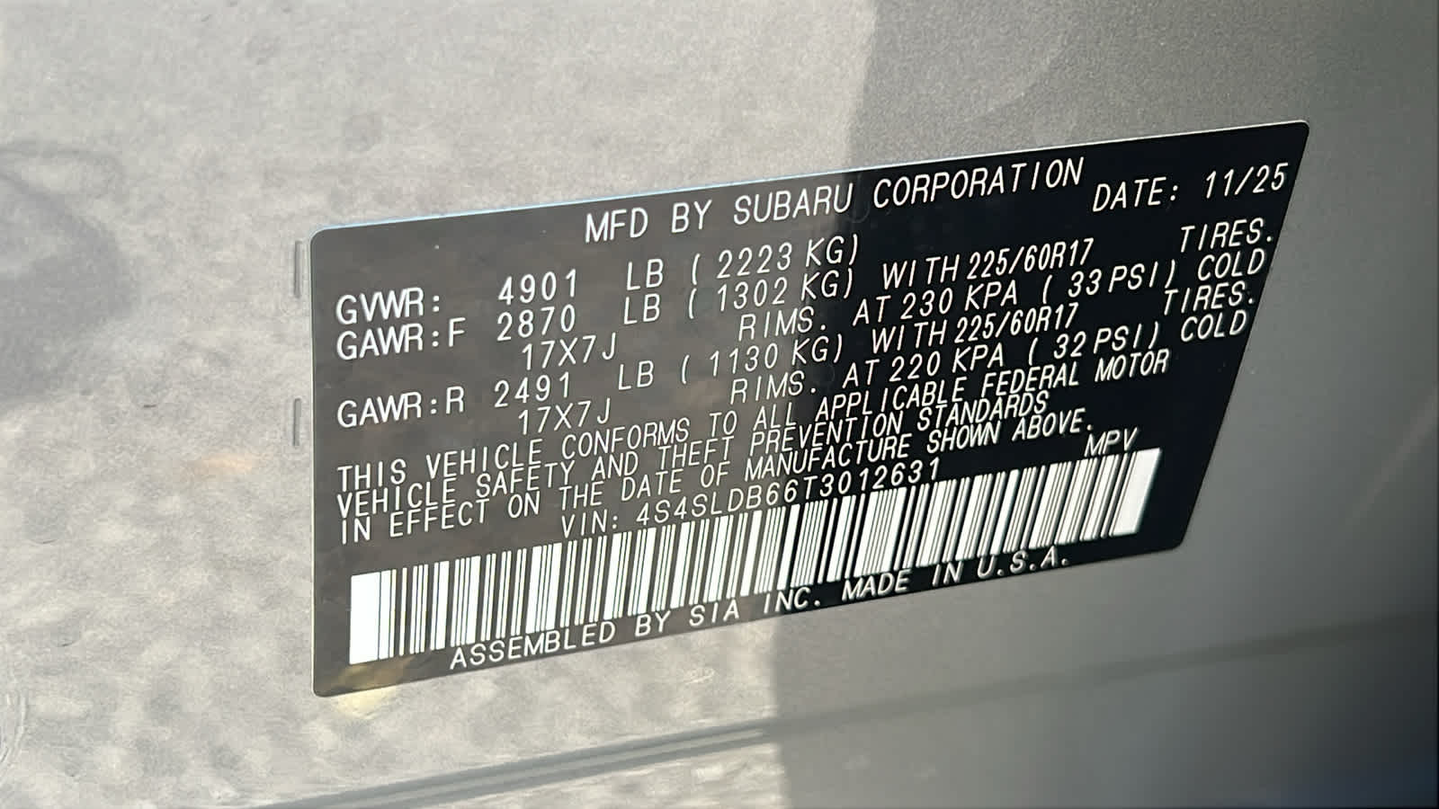 Thumbnail: 2026 Subaru Forester - 30