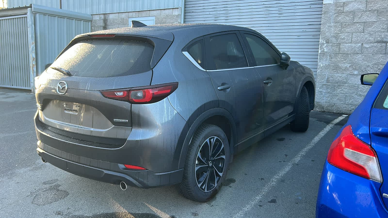 Thumbnail: 2022 Mazda CX-5 - 13