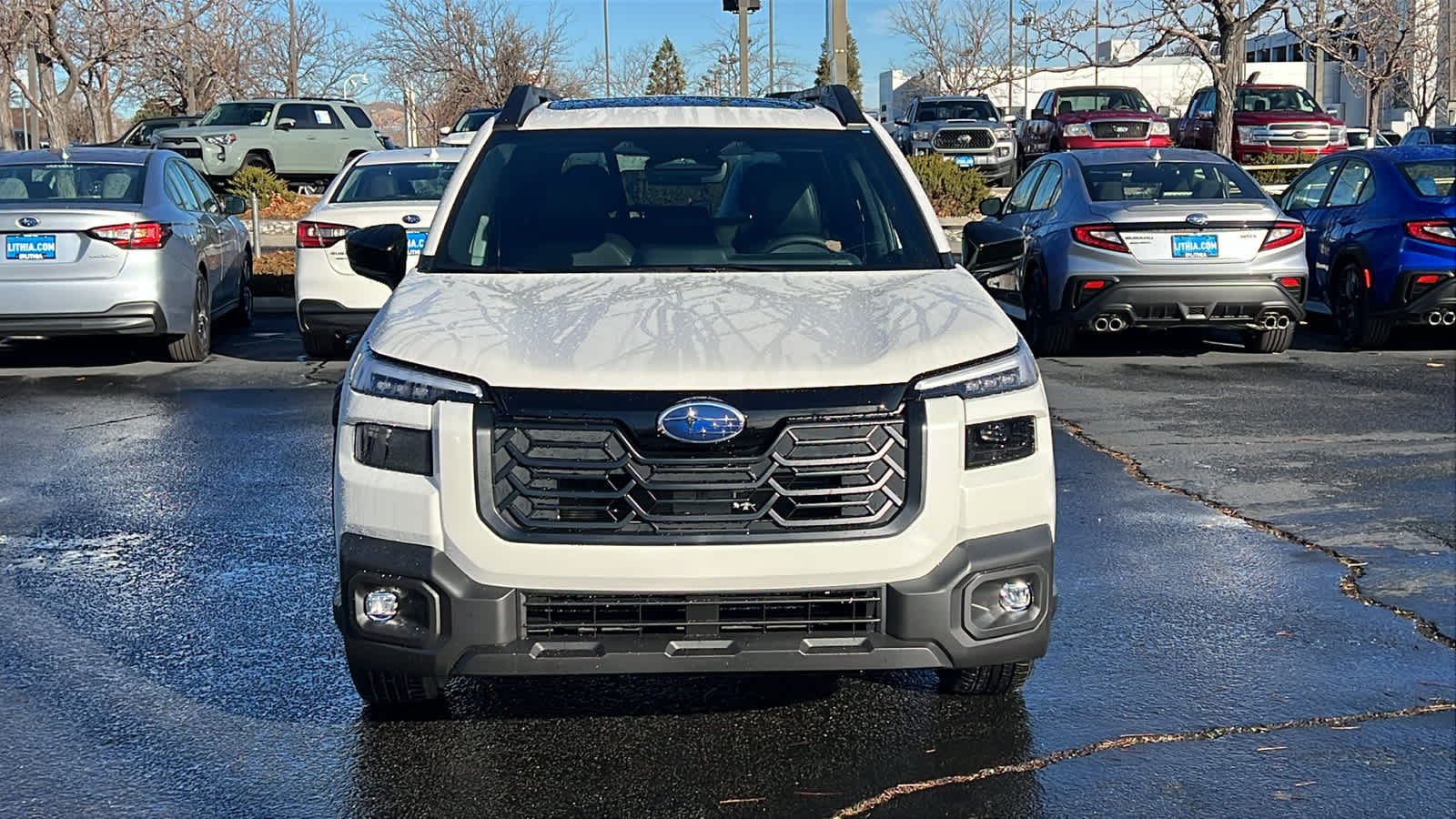 Thumbnail: 2026 Subaru Outback - 2