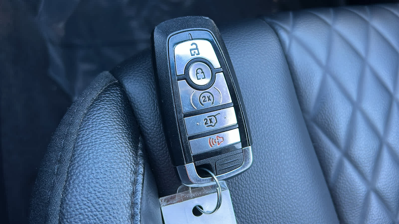 Thumbnail: 2024 Ford Edge - 29