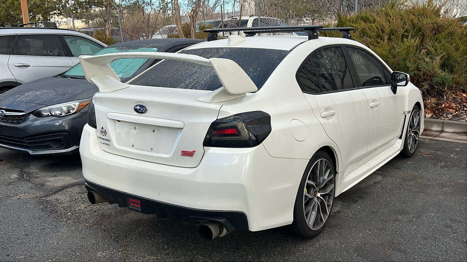 Thumbnail: 2020 Subaru WRX - 16