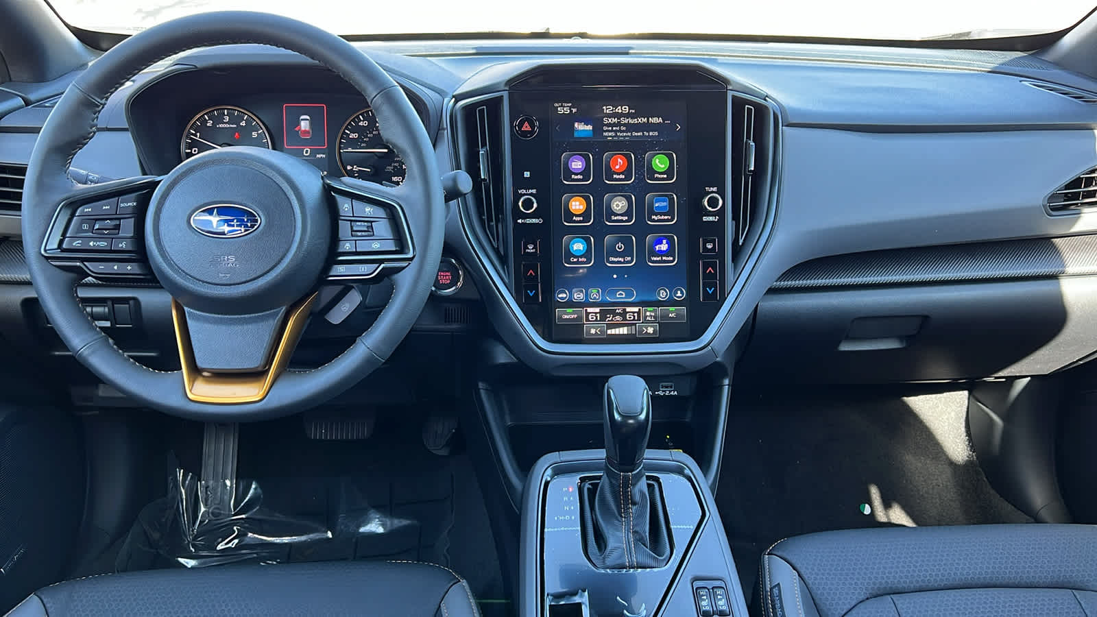 Thumbnail: 2026 Subaru Crosstrek - 26