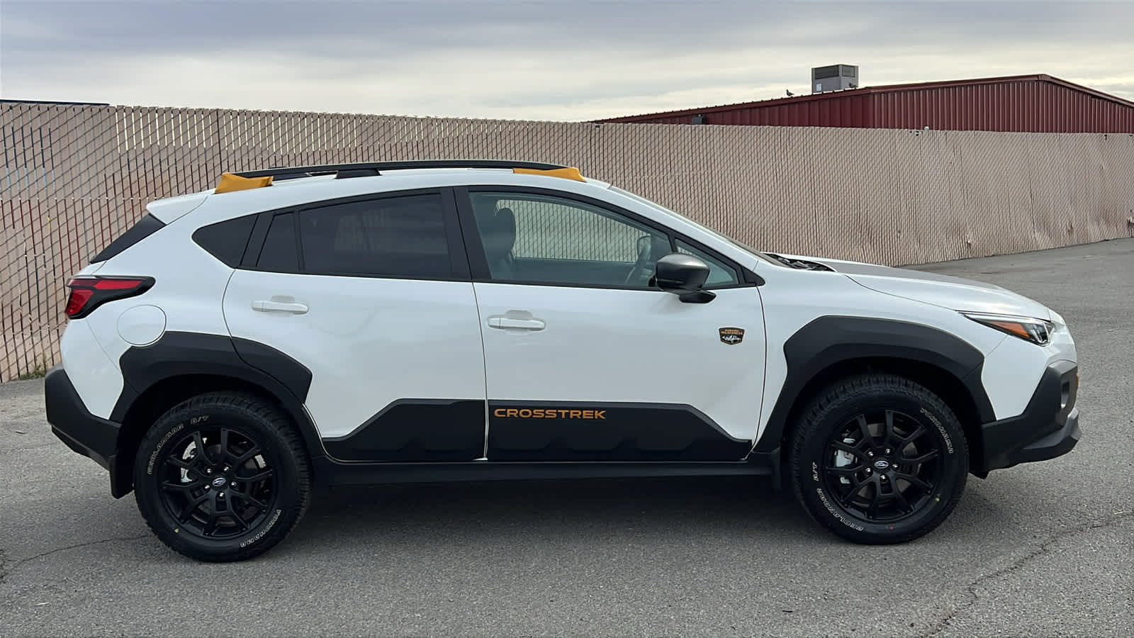Thumbnail: 2026 Subaru Crosstrek - 4