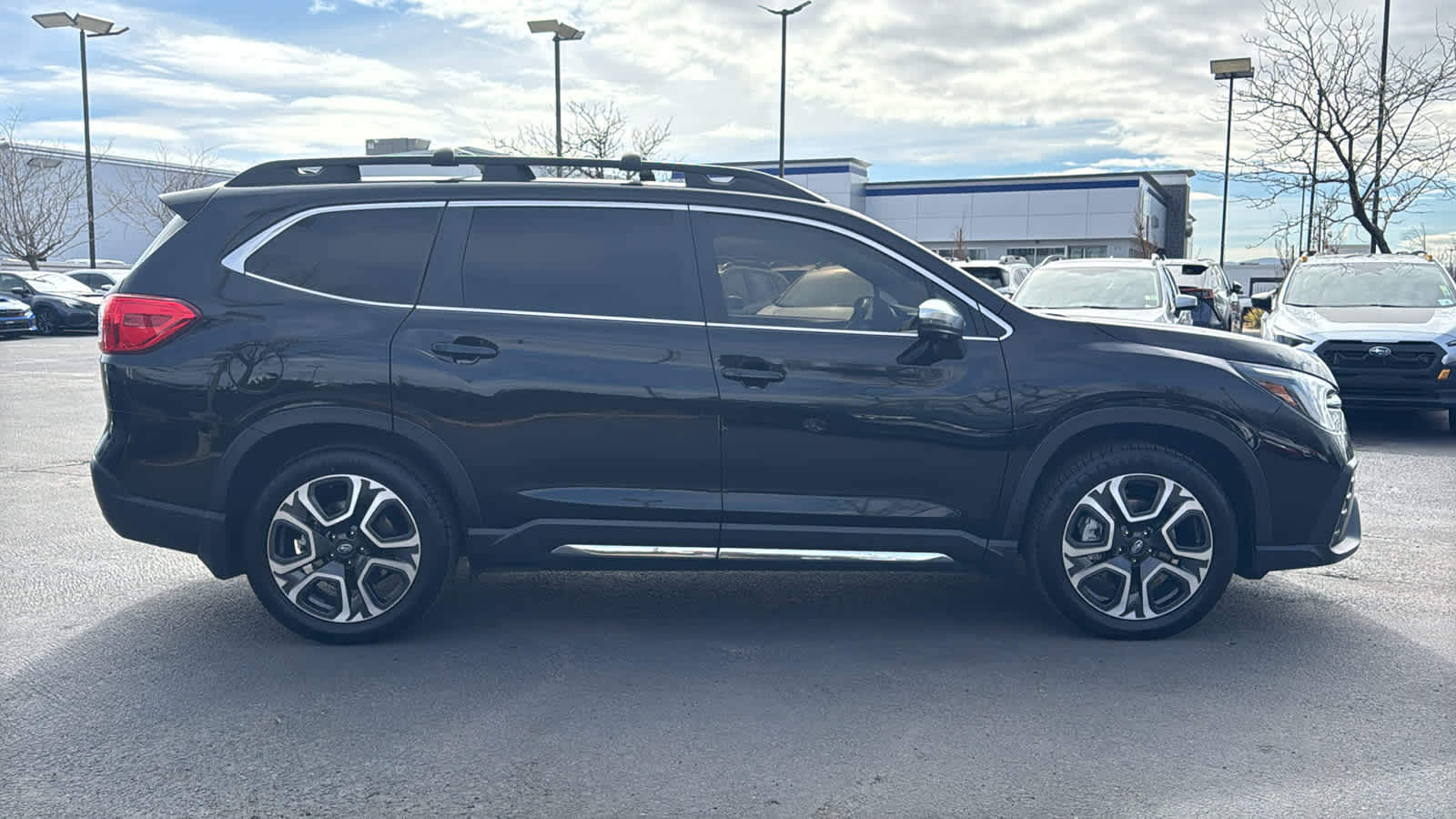 Thumbnail: 2023 Subaru Ascent - 5