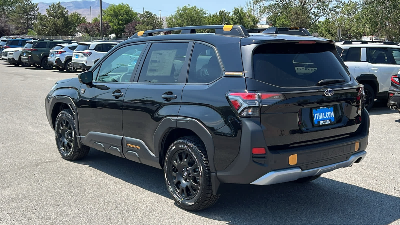 2026 Subaru Forester Wilderness - Photo 7