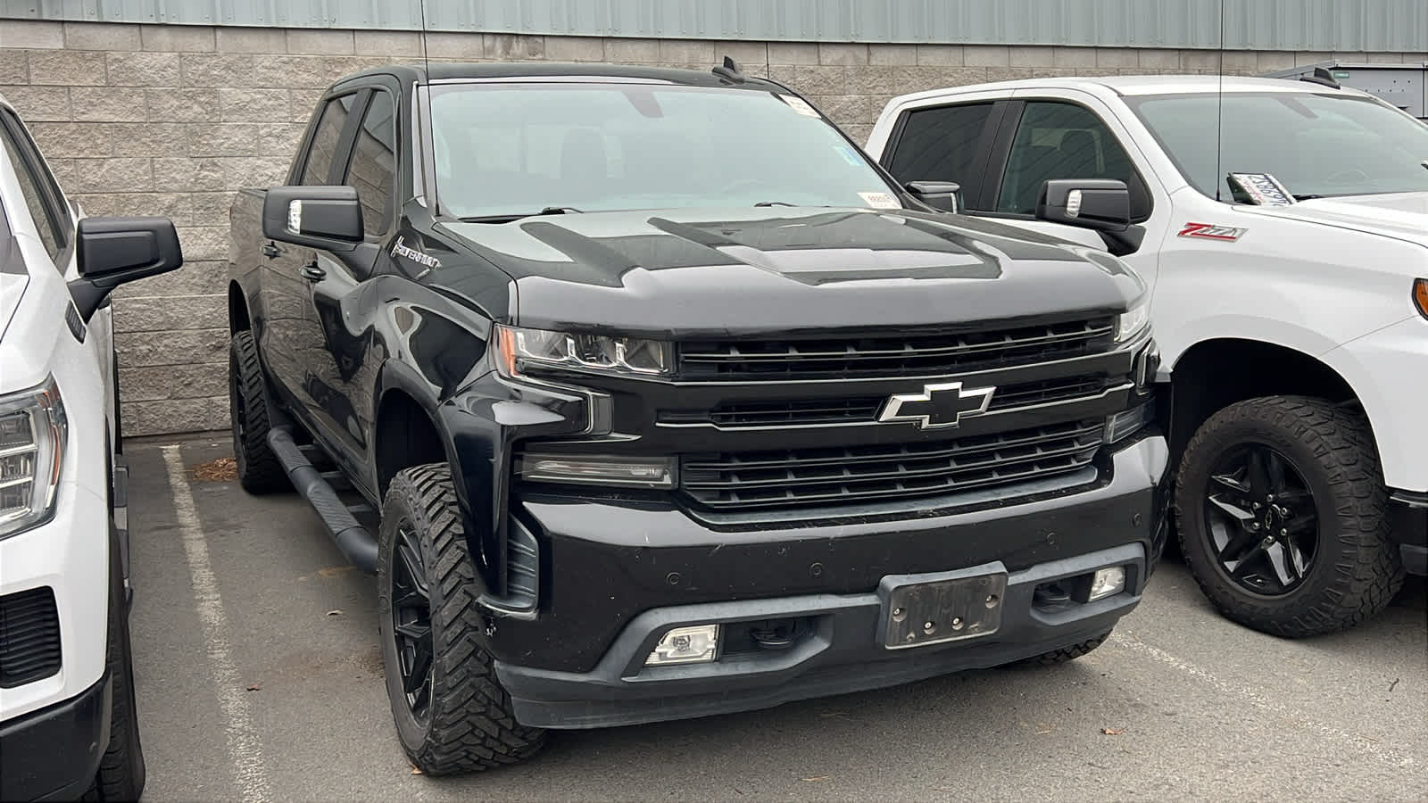 Thumbnail: 2019 Chevrolet Silverado 1500 - 3