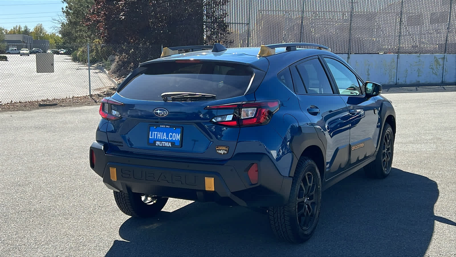 Thumbnail: 2025 Subaru Crosstrek - 5