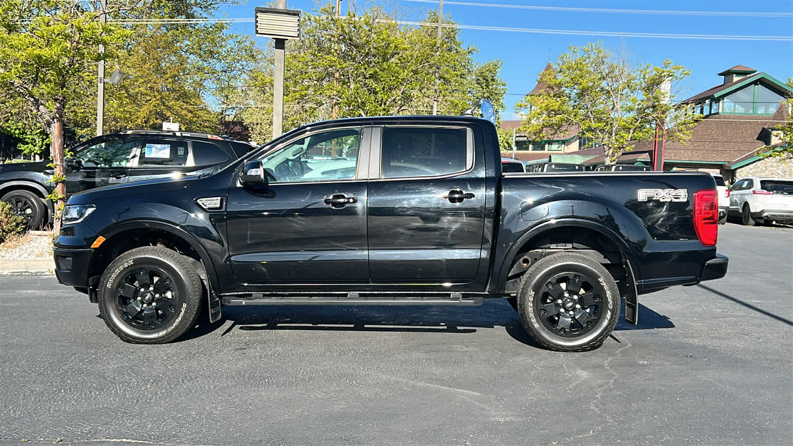 Thumbnail: 2022 Ford Ranger - 8