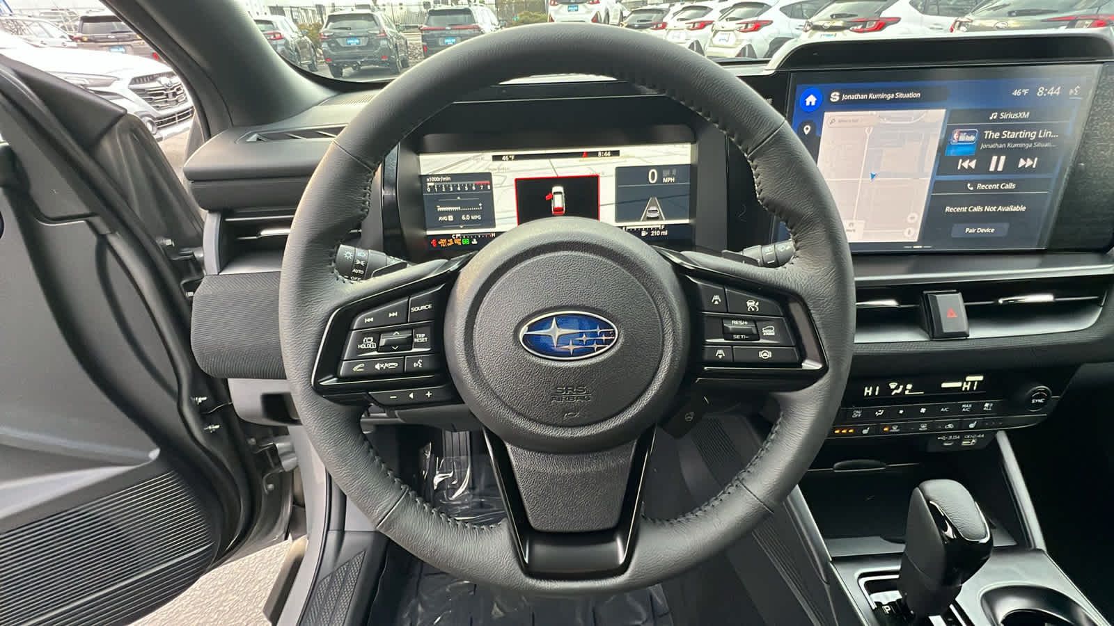 Thumbnail: 2026 Subaru Outback - 18