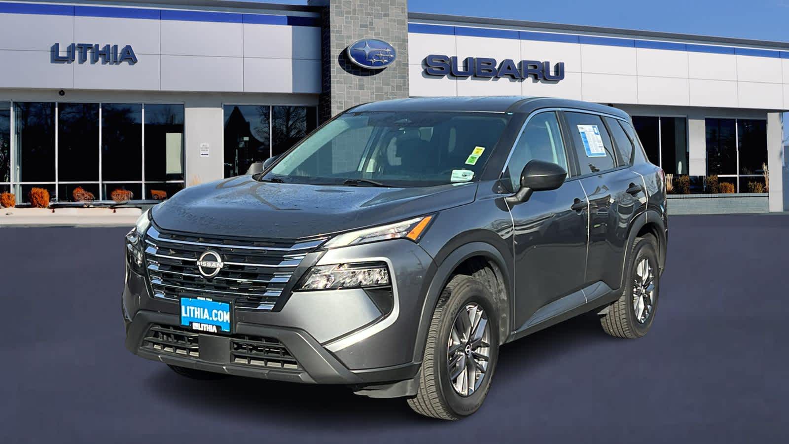 Thumbnail: 2024 Nissan Rogue - 1