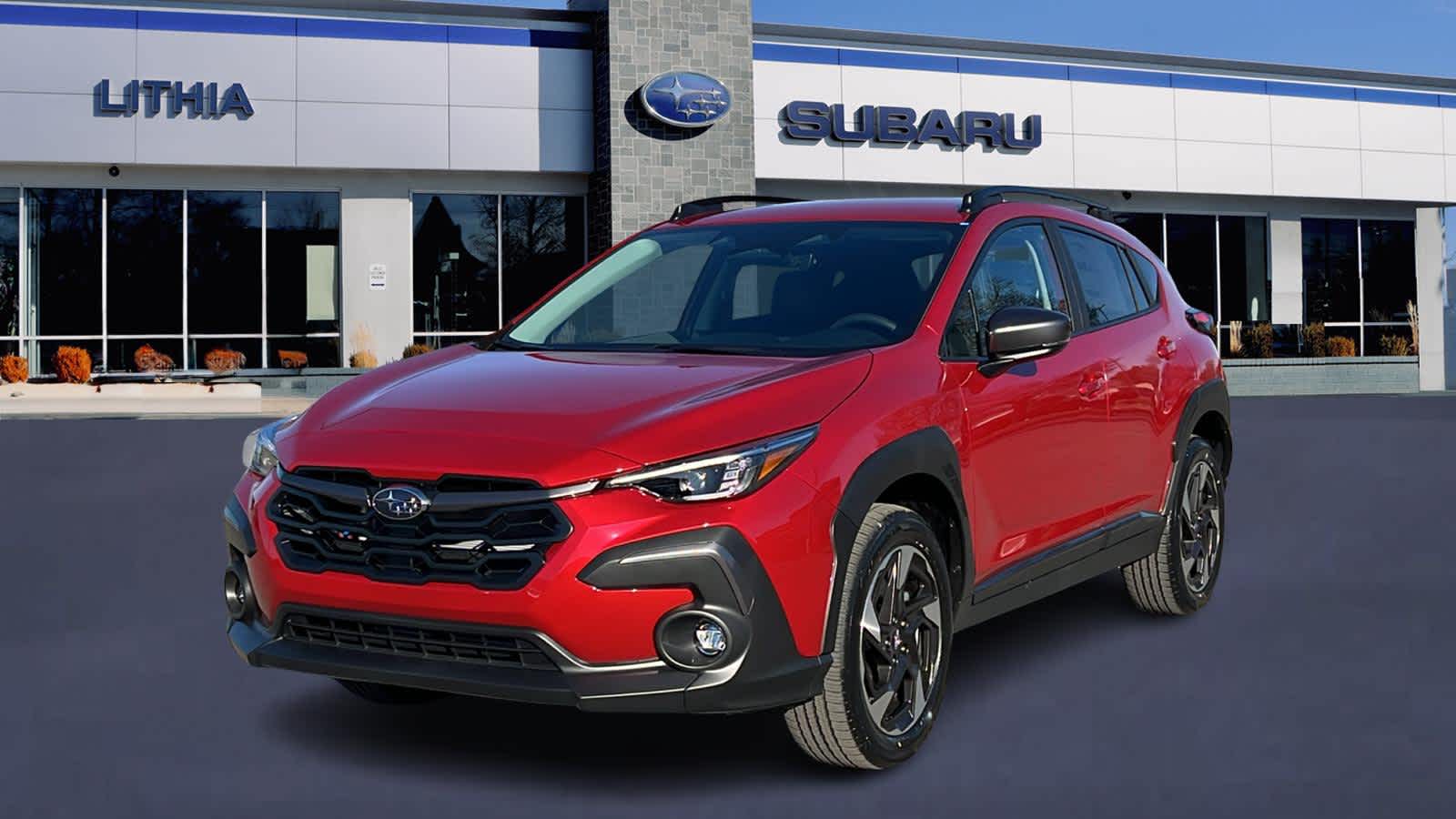 Thumbnail: 2026 Subaru Crosstrek - 1