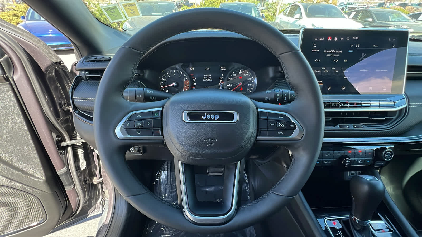 Thumbnail: 2024 Jeep Compass - 18