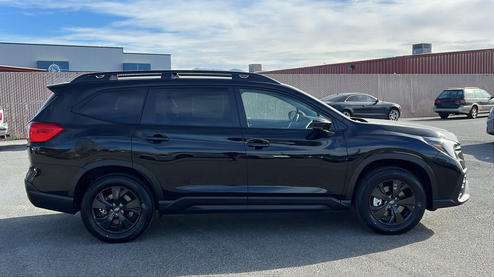 Thumbnail: 2026 Subaru Ascent - 4