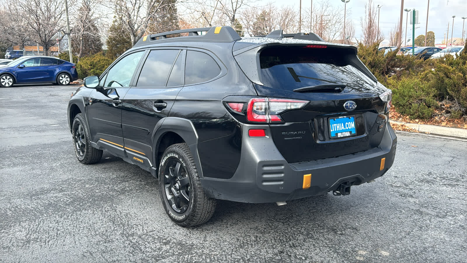 Thumbnail: 2025 Subaru Outback - 8