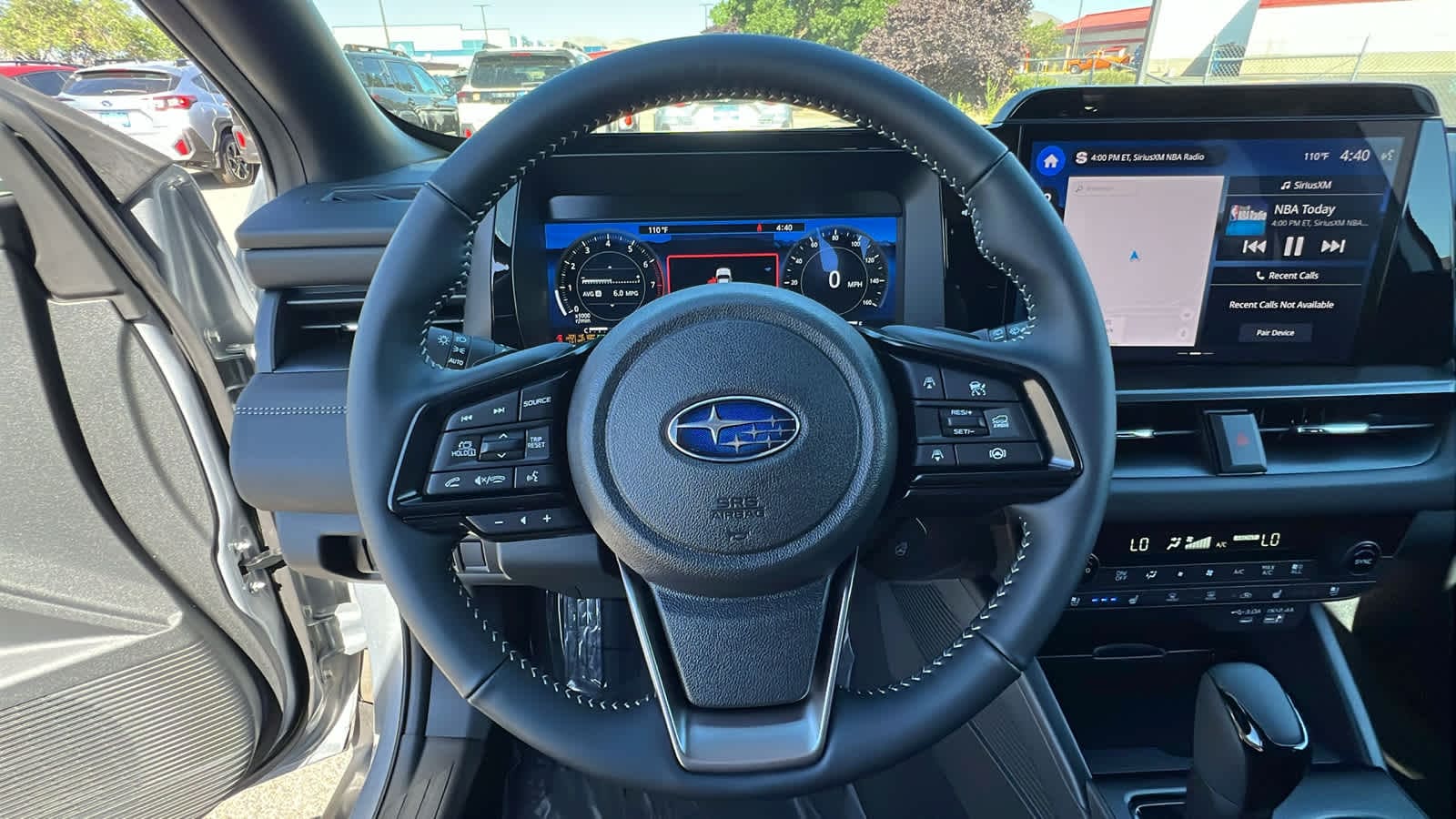 Thumbnail: 2026 Subaru Outback - 18