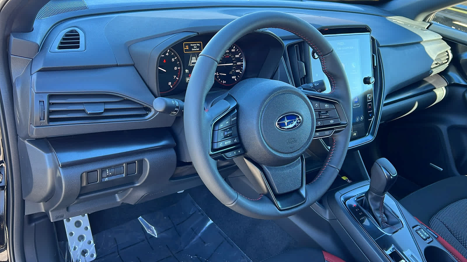 Thumbnail: 2026 Subaru Impreza - 10