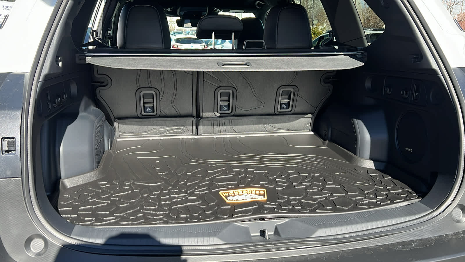 Thumbnail: 2026 Subaru Forester - 26