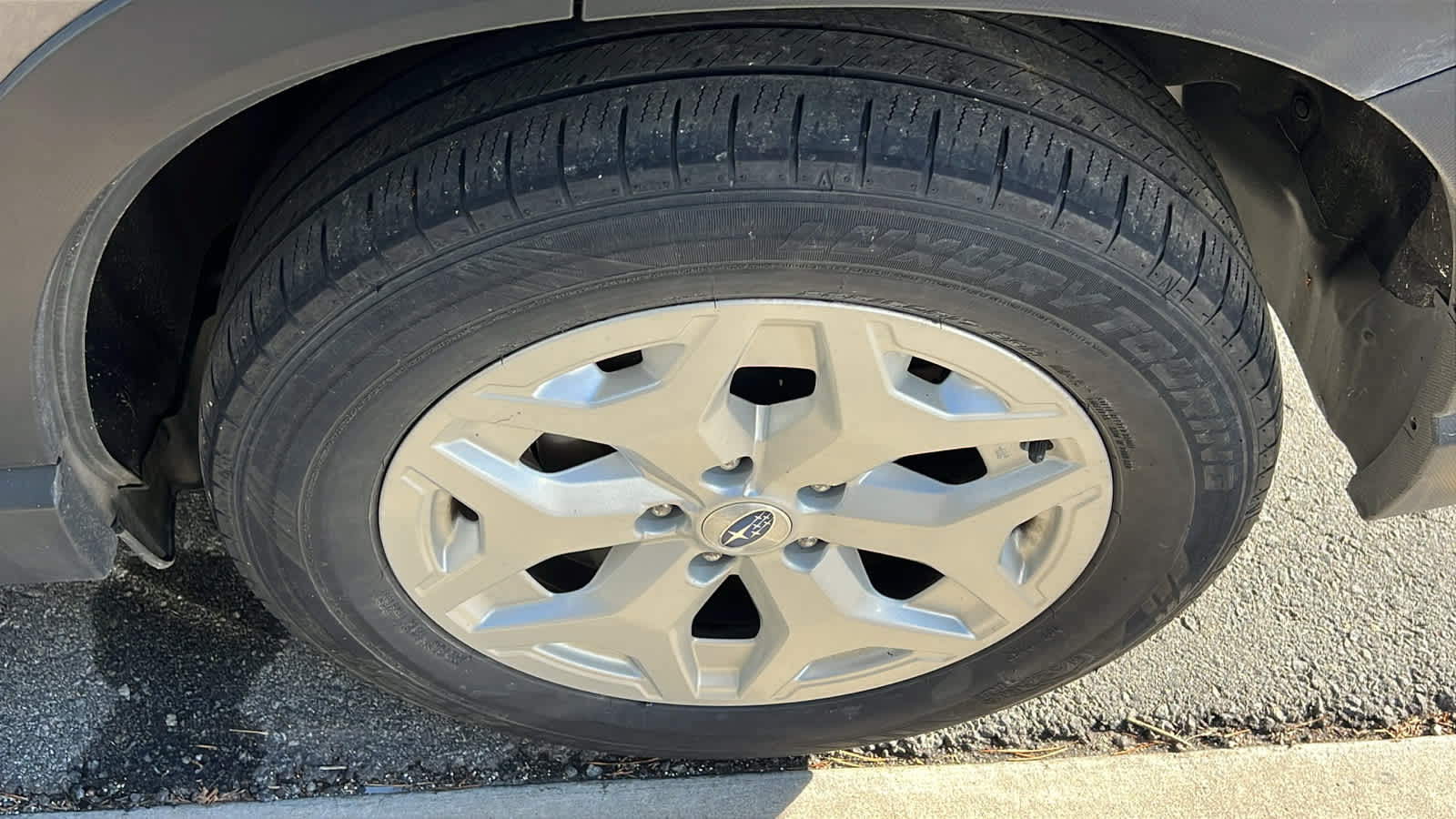 Thumbnail: 2020 Subaru Forester - 18