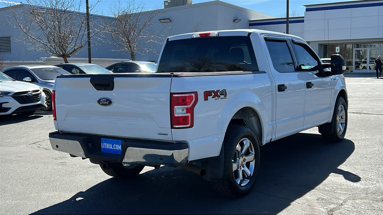 Thumbnail: 2020 Ford F-150 - 5