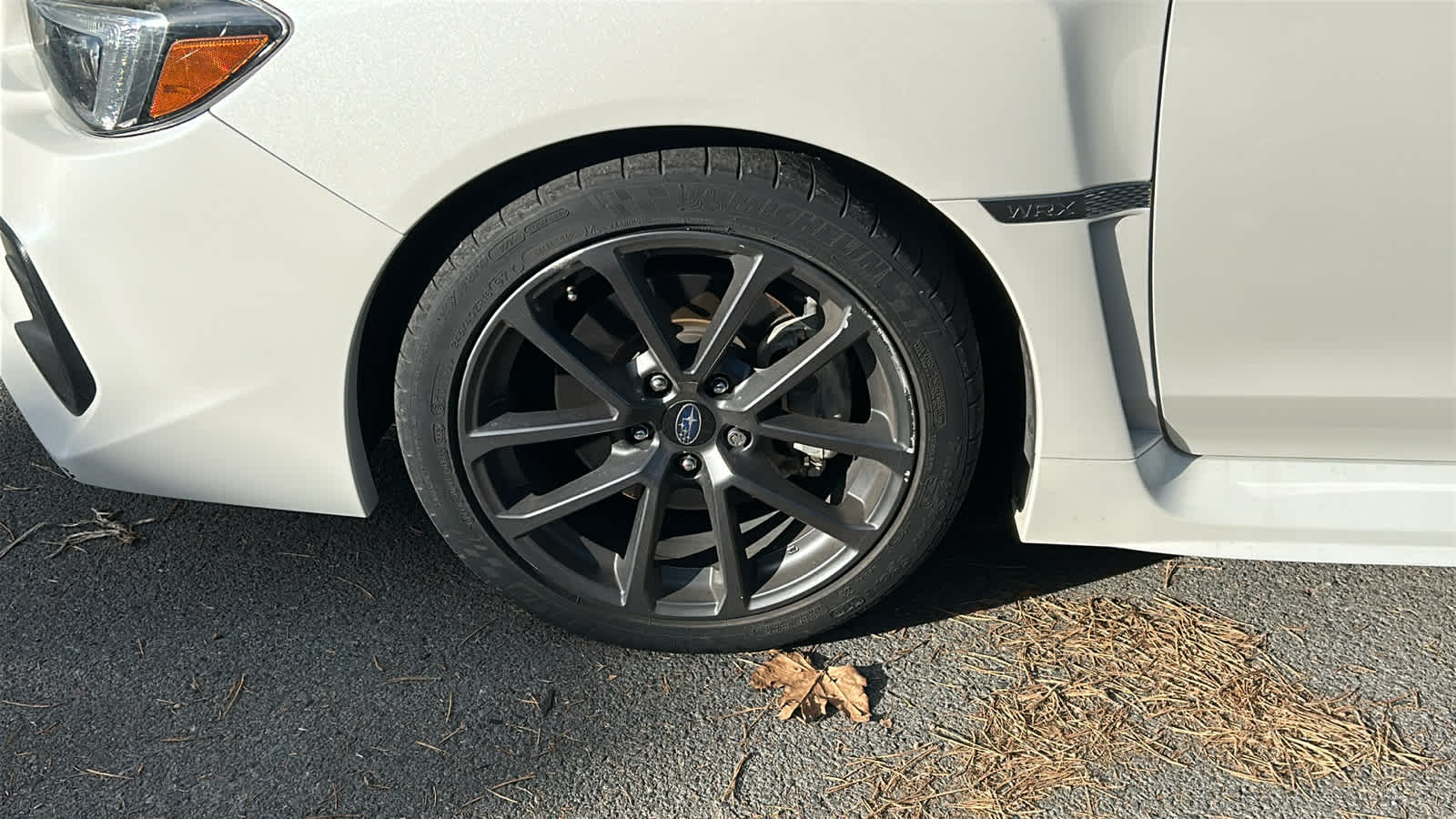 Thumbnail: 2019 Subaru WRX - 4