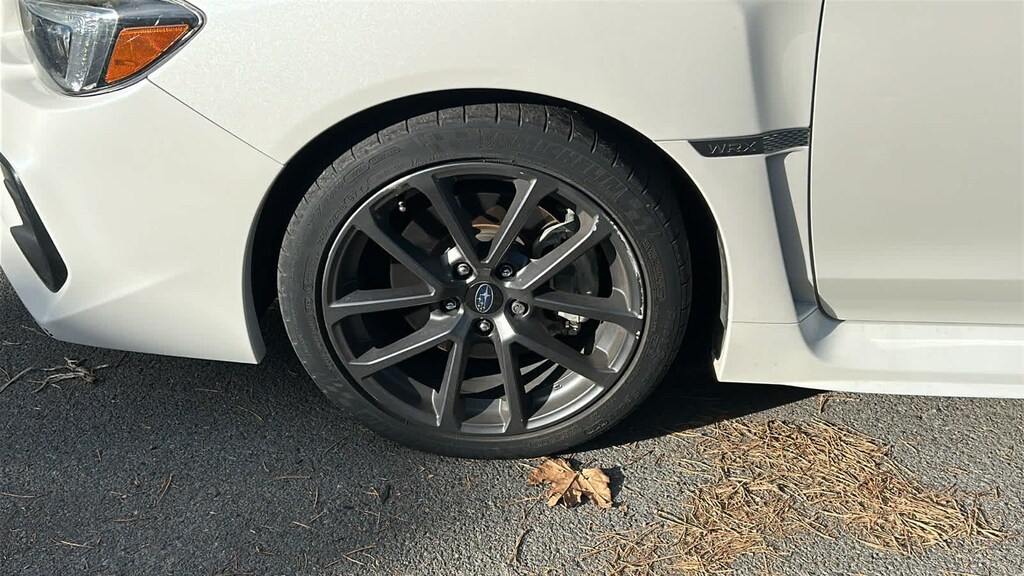 Used 2019 Subaru WRX Limited Sedan