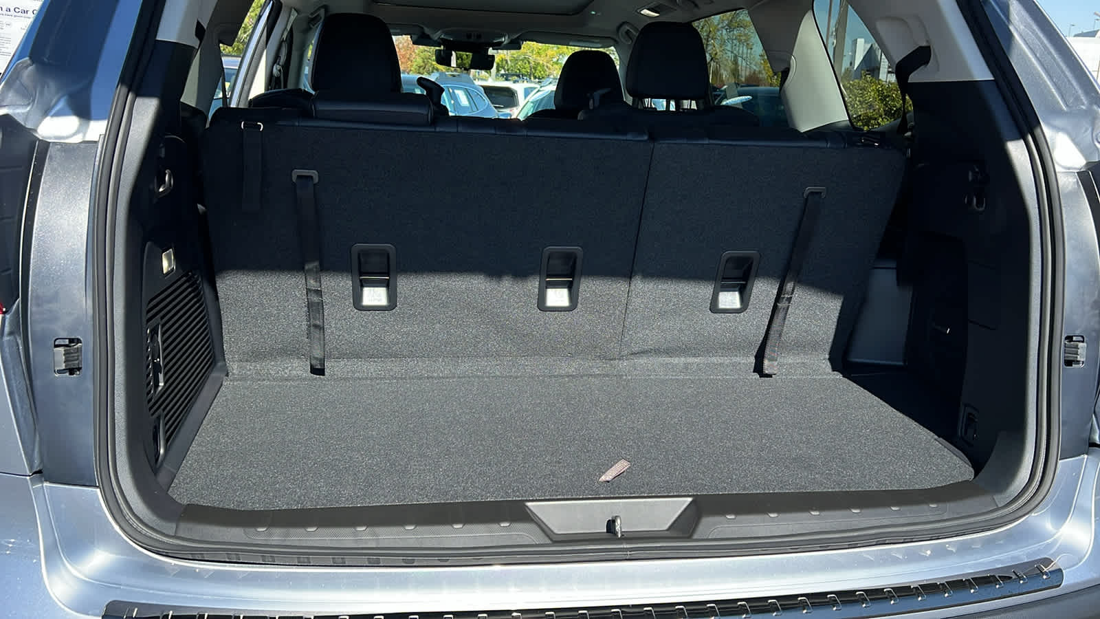 Thumbnail: 2025 Subaru Ascent - 27