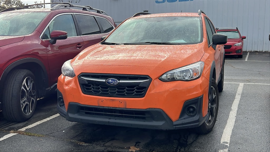Used 2018 Subaru Crosstrek 2.0i SUV