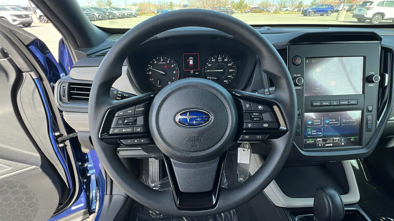 Thumbnail: 2026 Subaru Forester - 18